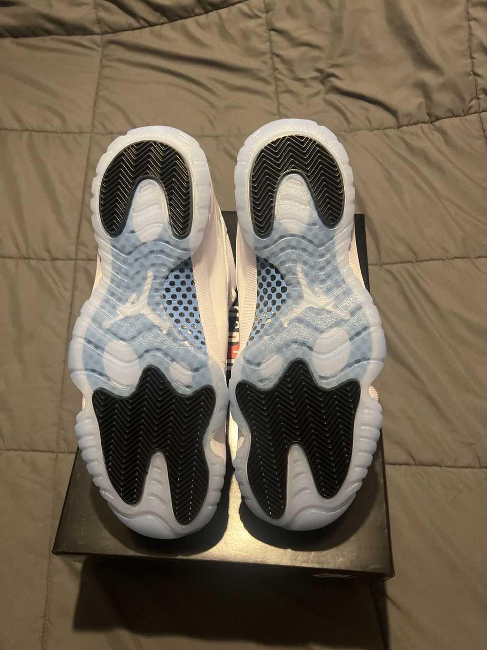 Jordan Brand Size 11 Jordan 11 Legend Blue/Colomb… - image 6