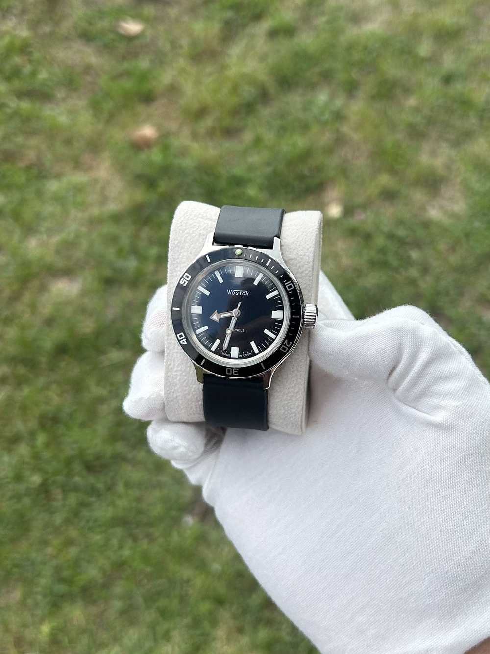 Vintage × Watch × Watches Vintage Watch Vostok Am… - image 4