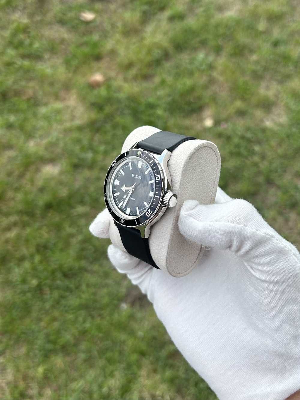 Vintage × Watch × Watches Vintage Watch Vostok Am… - image 7