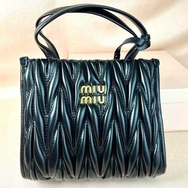 Brand new MIUMIU handbag shoulder bag. - image 1