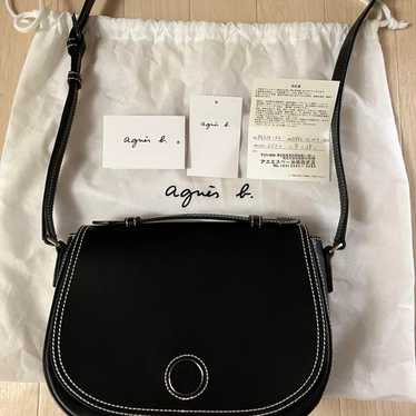 Agnes B. Shoulder Bag