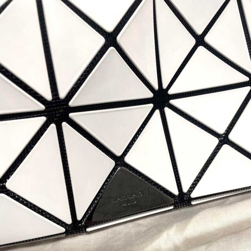 BAOBAO ISSEI MIYAKE clutch bag. - image 2