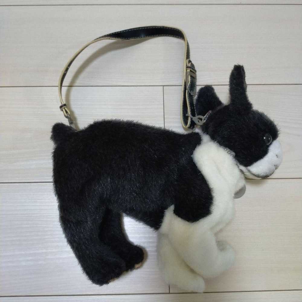 French Bulldog plushie bag, realistic dog, canine… - image 5