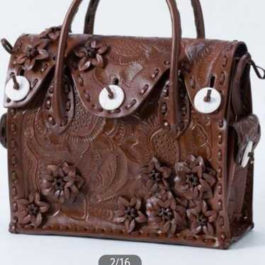 Grace Continental Carving Bag