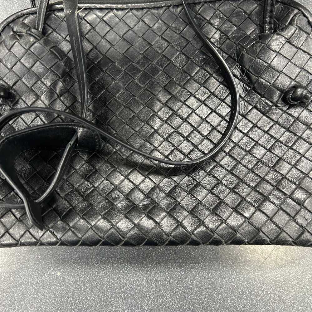 Bottega Veneta classic weave crossbody - image 2