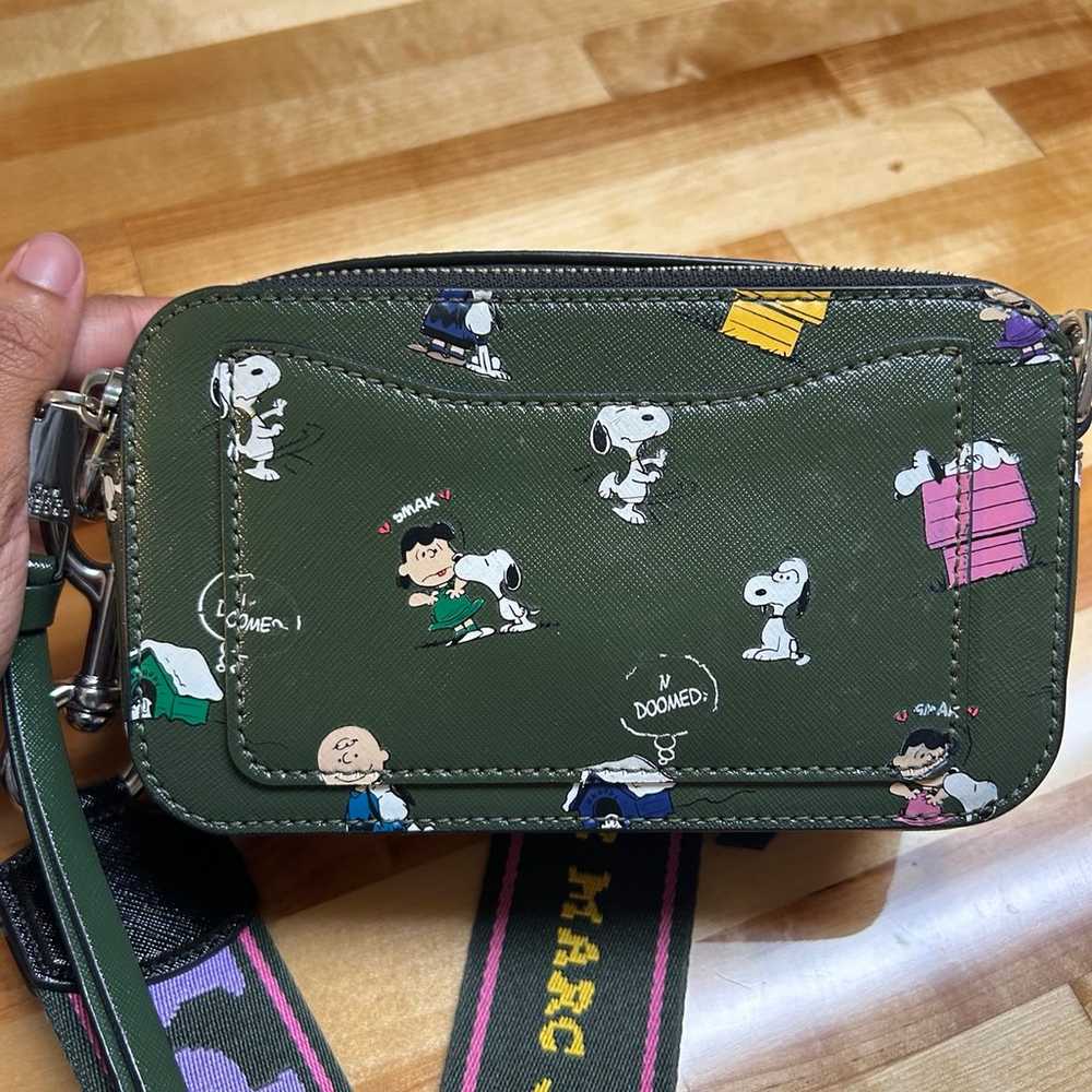 Marc Jacobs Snoopy Purse - image 3