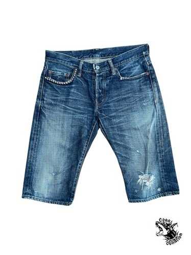 Hysteric glamour studs denim - Gem