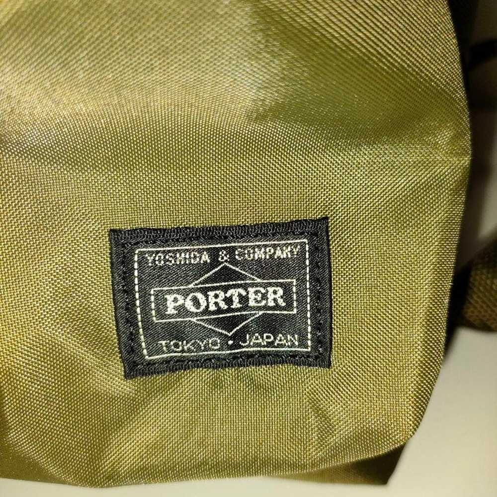 PORTER Porter Force Daypack Rucksack Mother's Bag… - image 11