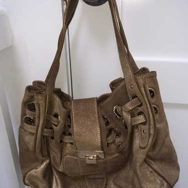 Jimmy choo tote bag