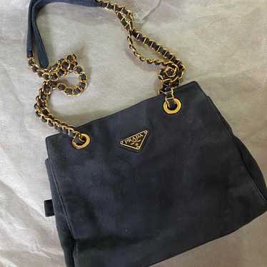 Prada Chain Shoulder Bag