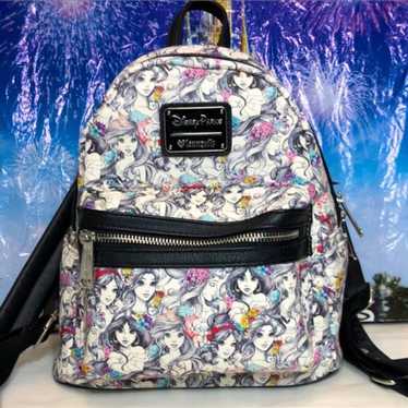 Disney Parks rare Princess mini loungefly deals Backpack