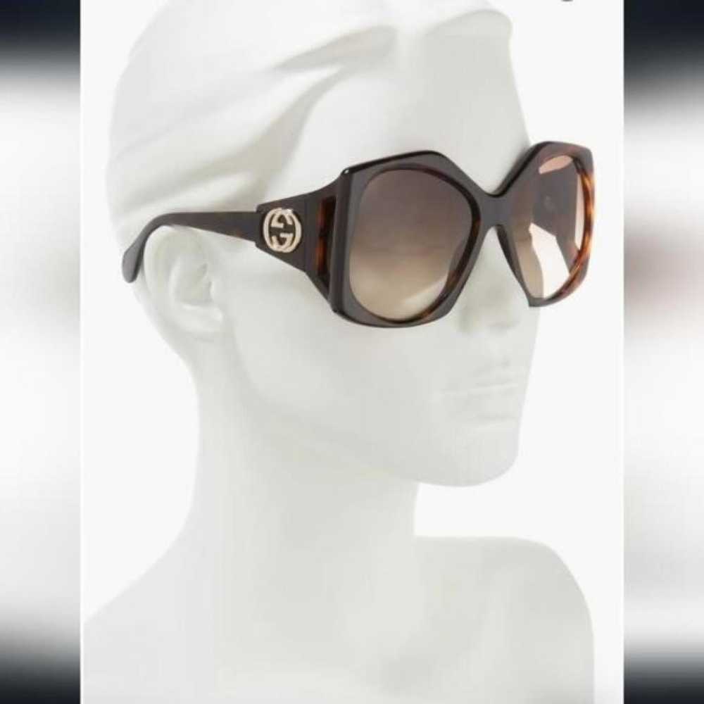 Gucci Oversized sunglasses - image 2