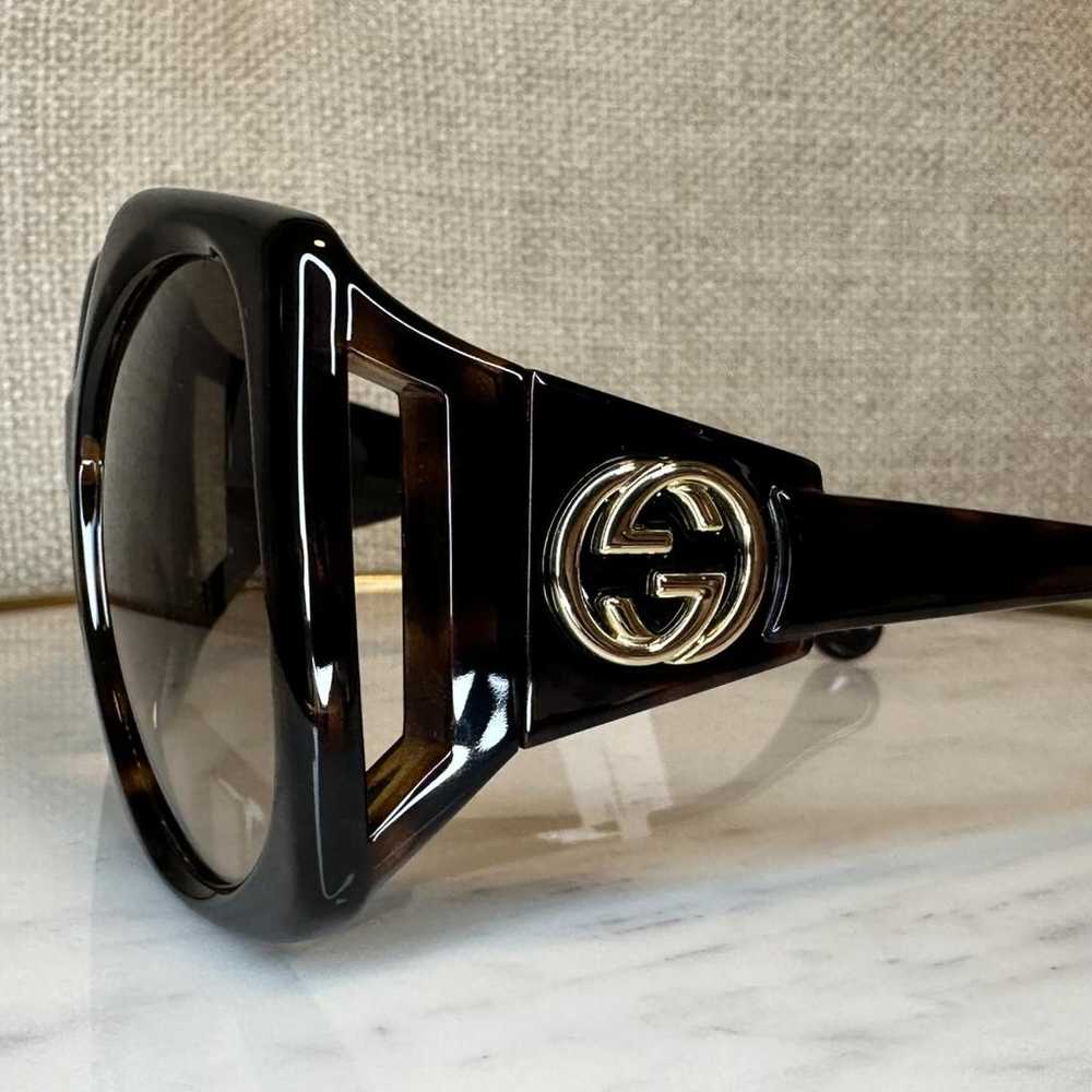 Gucci Oversized sunglasses - image 7