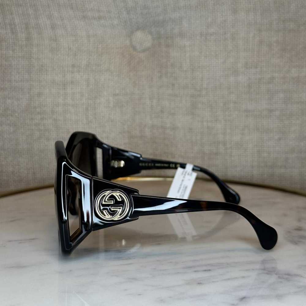 Gucci Oversized sunglasses - image 8