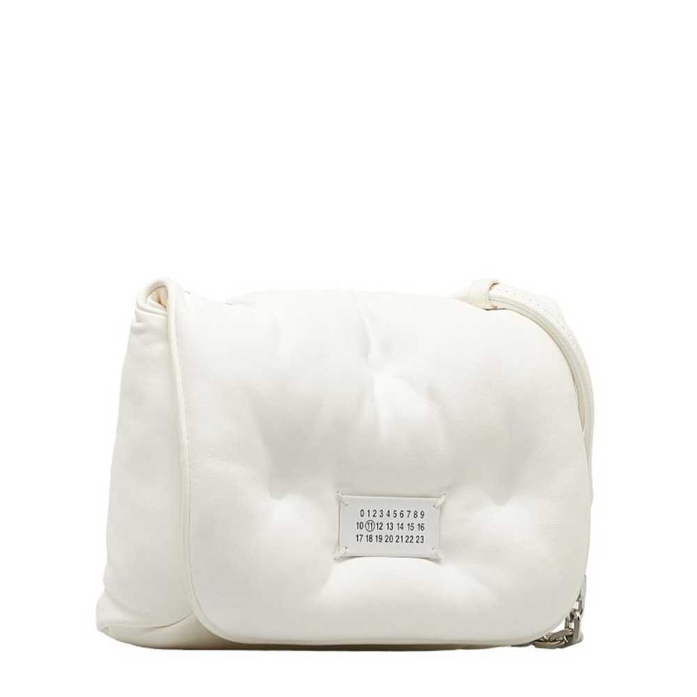 Maison Martin Margiela Leather handbag - image 2