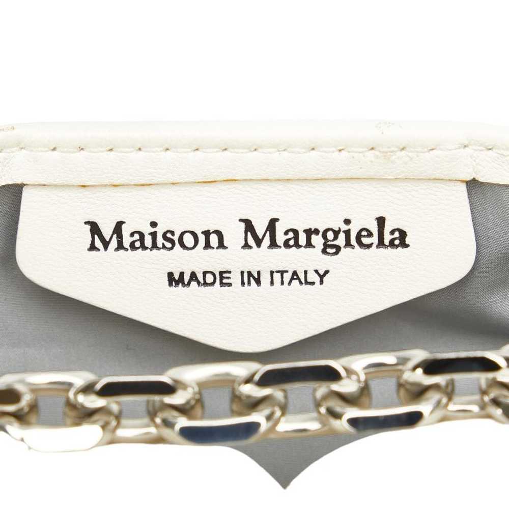 Maison Martin Margiela Leather handbag - image 8