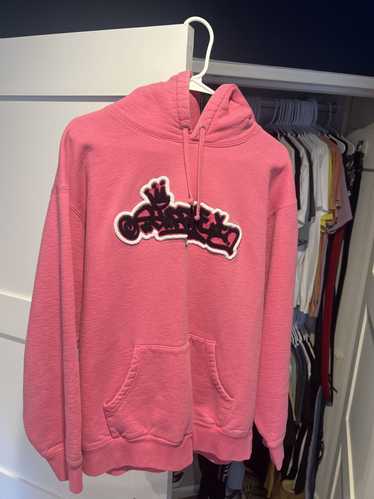 Supreme handstyle hoodie - Gem
