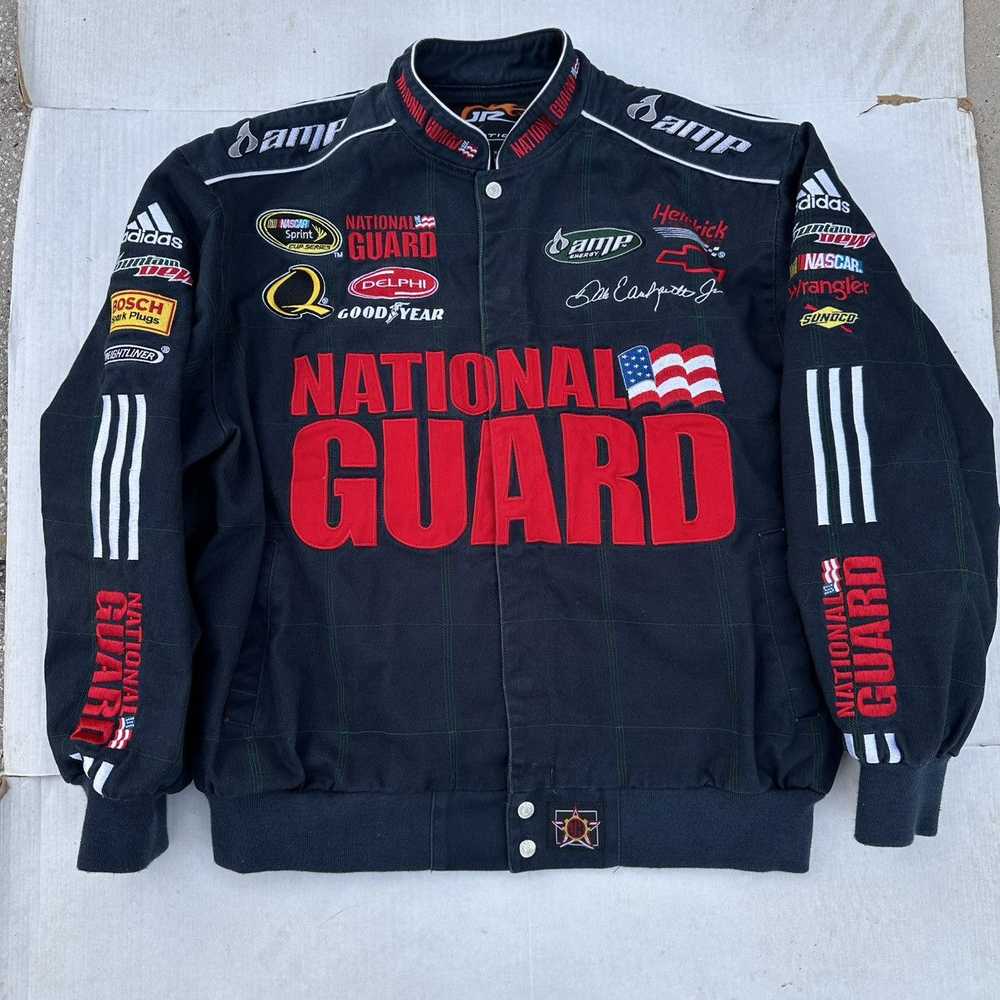 NASCAR × Streetwear × Vintage Vintage NASCAR Jeff… - image 1