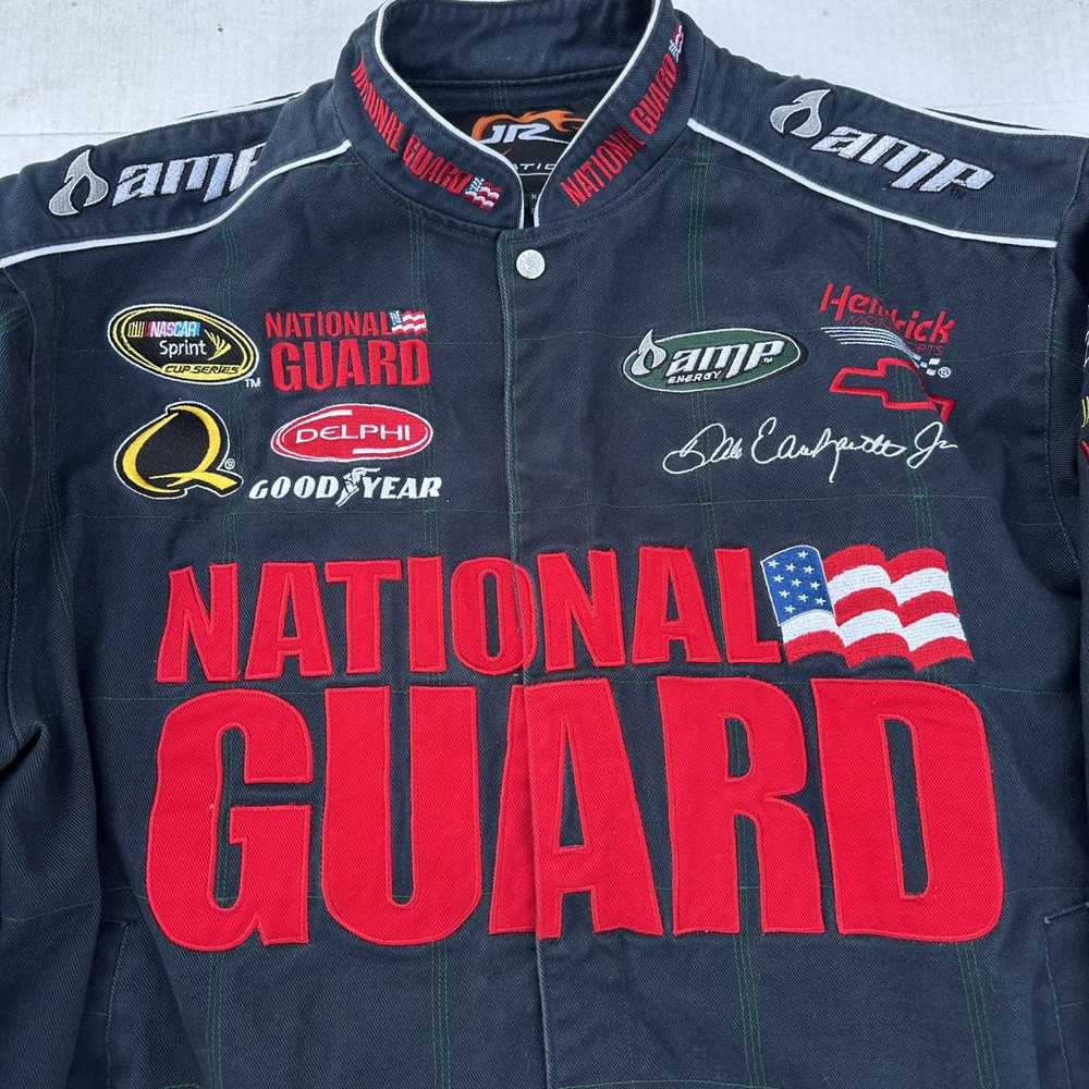 NASCAR × Streetwear × Vintage Vintage NASCAR Jeff… - image 2