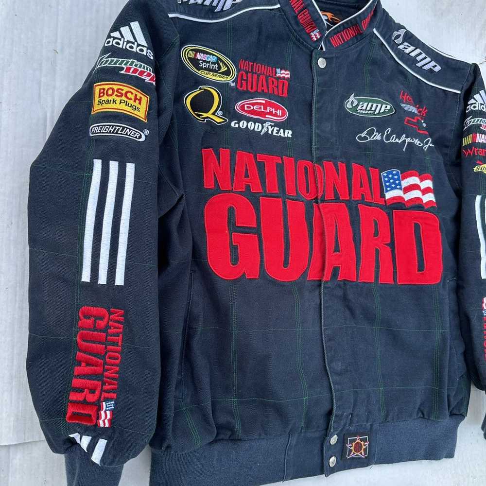 NASCAR × Streetwear × Vintage Vintage NASCAR Jeff… - image 3