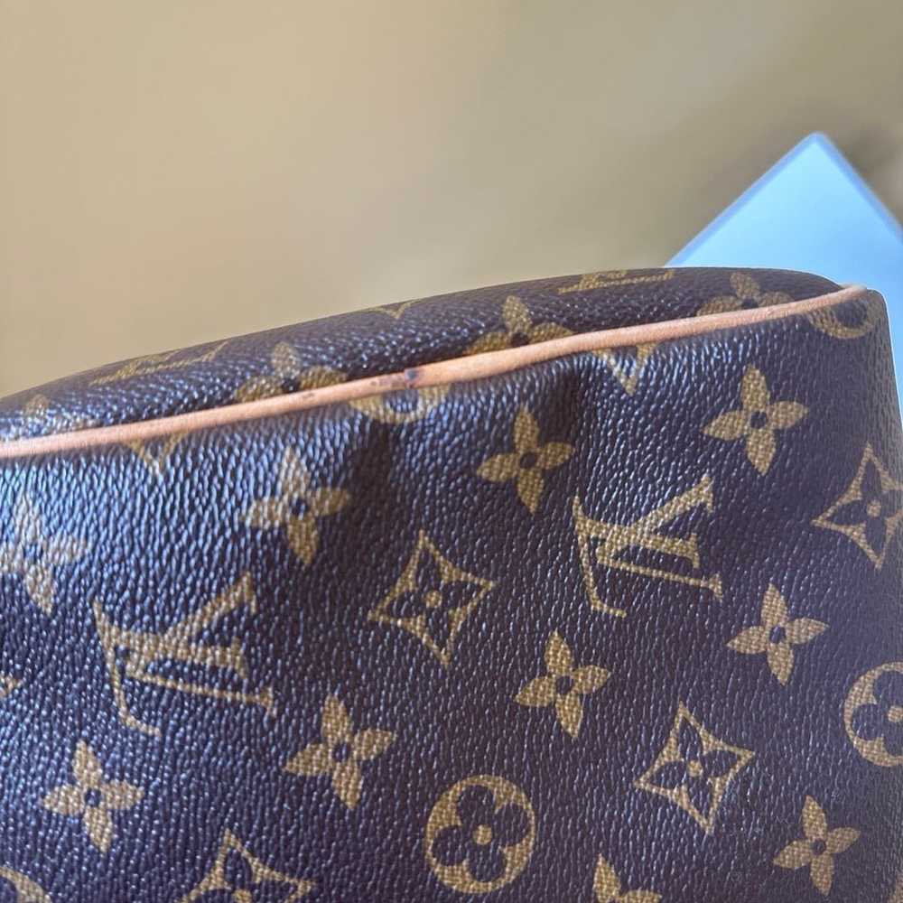 Louis Vuitton Monogram Speedy 30, beautiful! - image 12