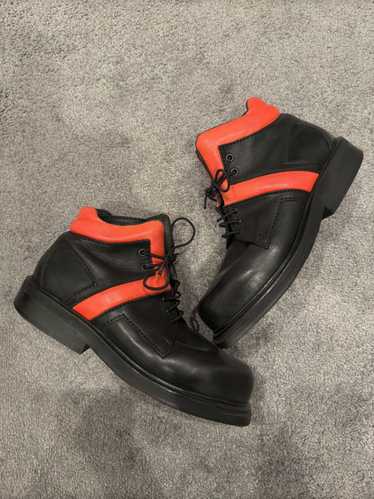 Dirk Bikkembergs 90s Dirk Bikkembergs Boots Black 