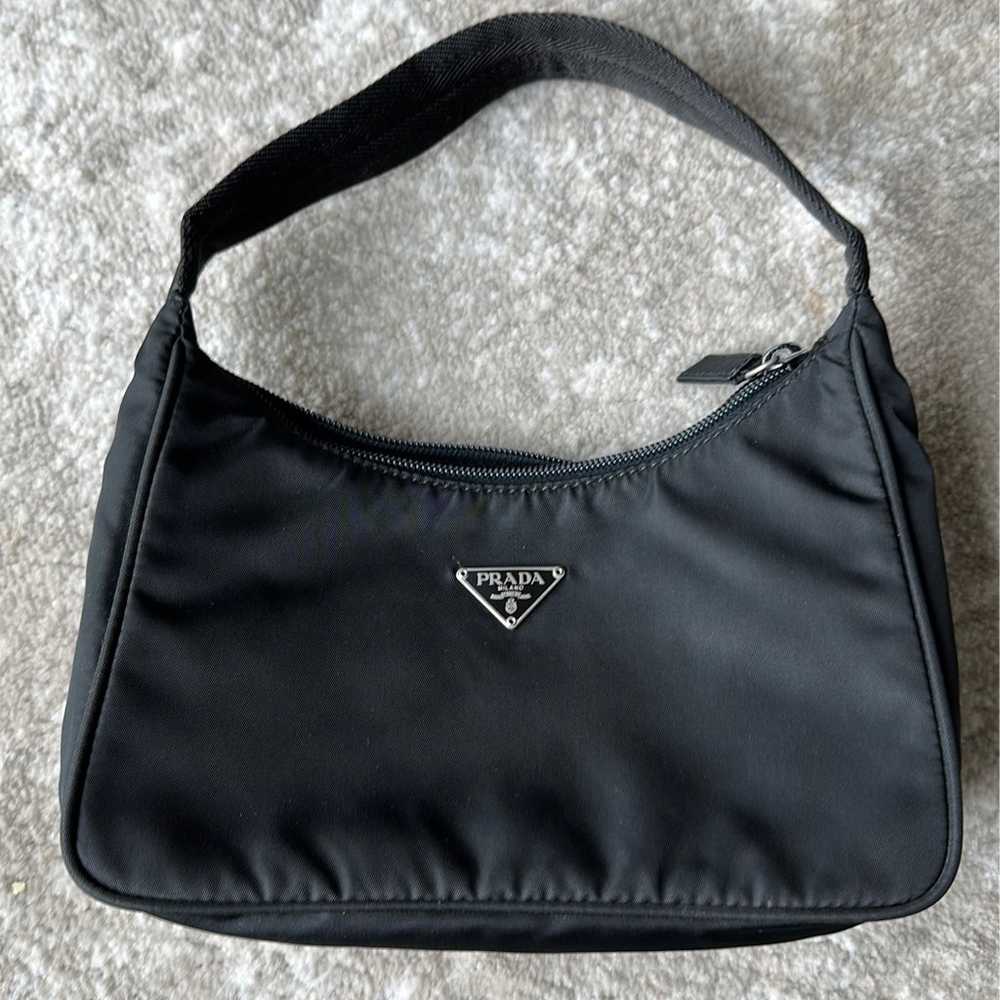 Prada Mini Hobo Bag - image 2