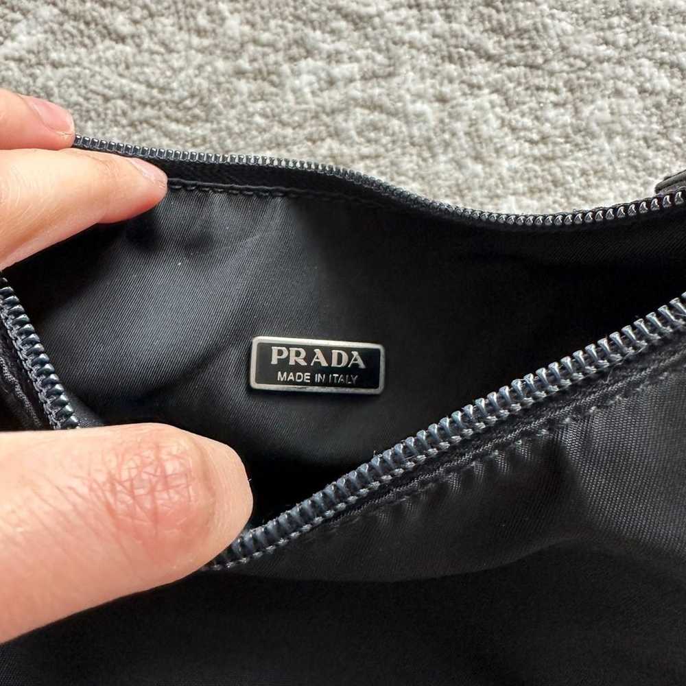 Prada Mini Hobo Bag - image 8