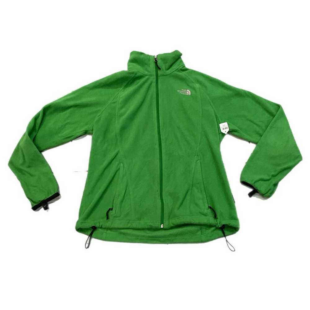 The North Face The North Face Women's Green Fleec… - image 1