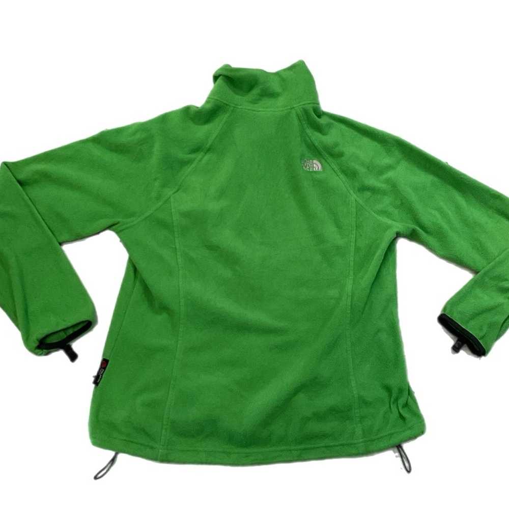 The North Face The North Face Women's Green Fleec… - image 2