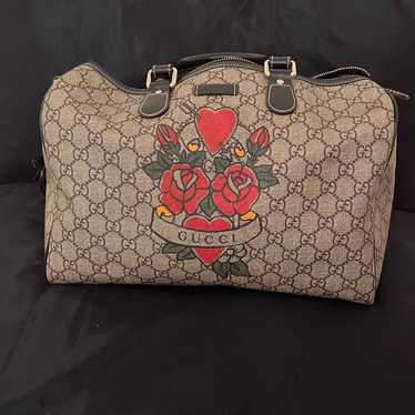 Gucci Boston Joy tattoo Bag