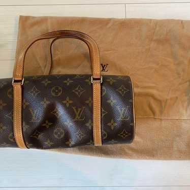 Price reduction Louis Vuitton Papillon