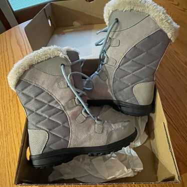 Columbia Icefall Waterproof Winter Women's Size 7 