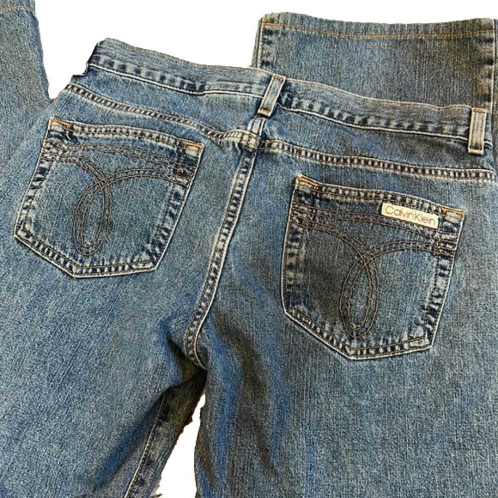 Calvin Klein Calvin Klein Jeans Classic Blue Denim - image 8