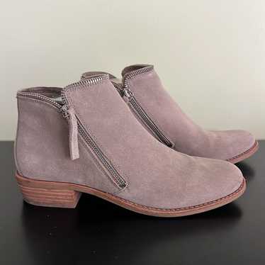 Dolce Vita Womens Sutton Booties