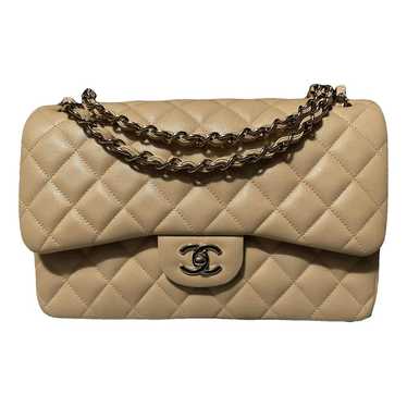 Chanel Timeless/Classique leather handbag