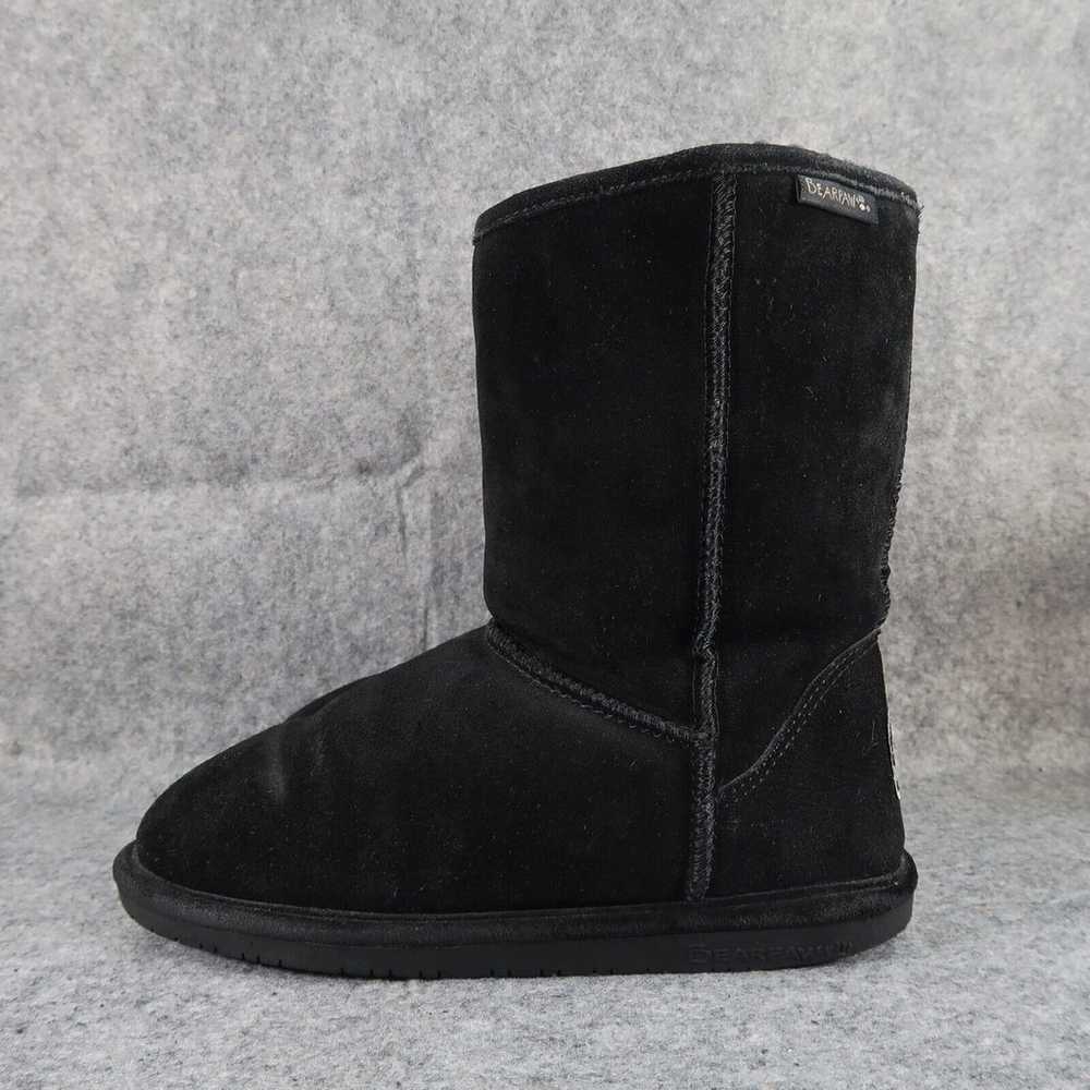 Bearpaw Shoes Womens 9 Boots Winter Comfort Warm … - image 4