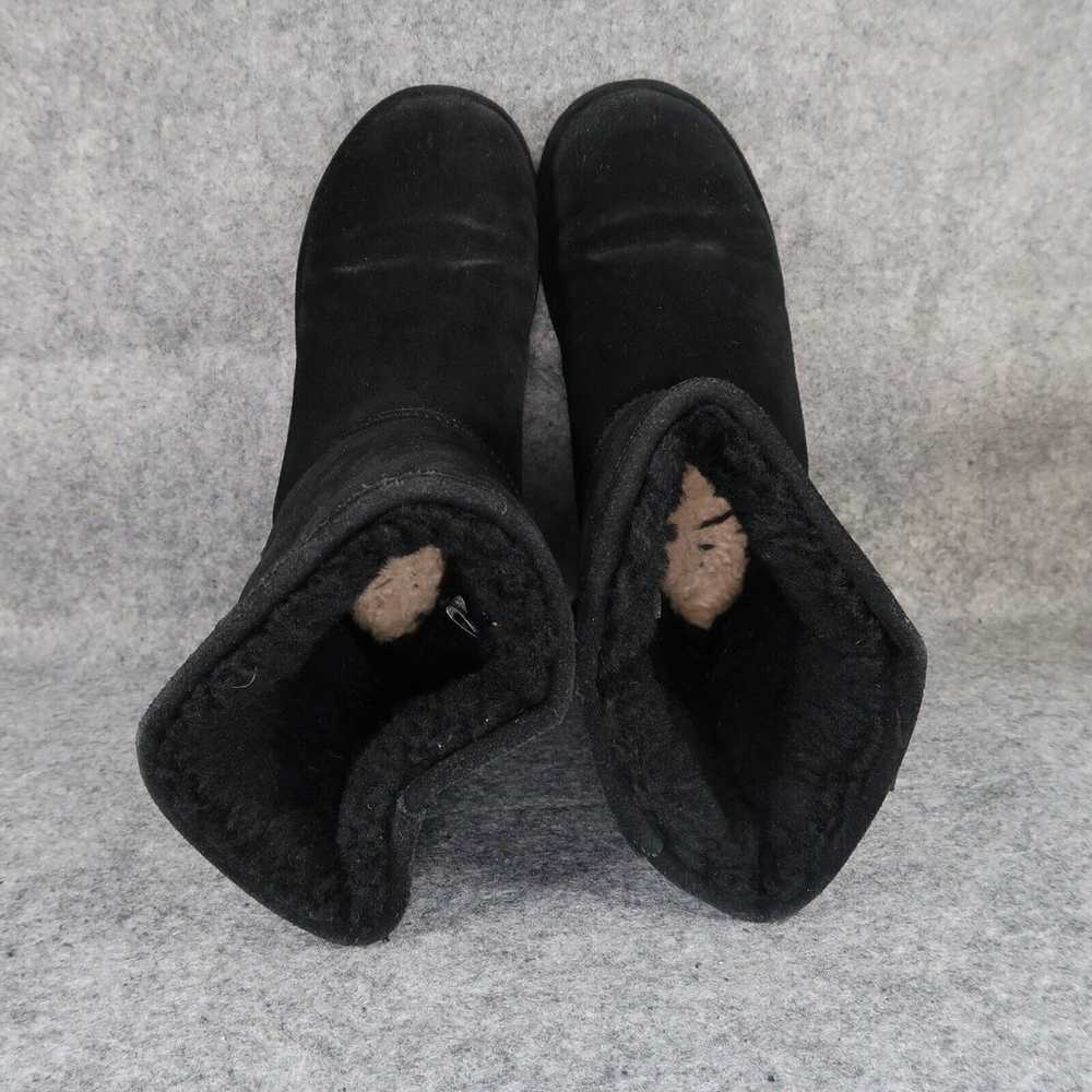 Bearpaw Shoes Womens 9 Boots Winter Comfort Warm … - image 7