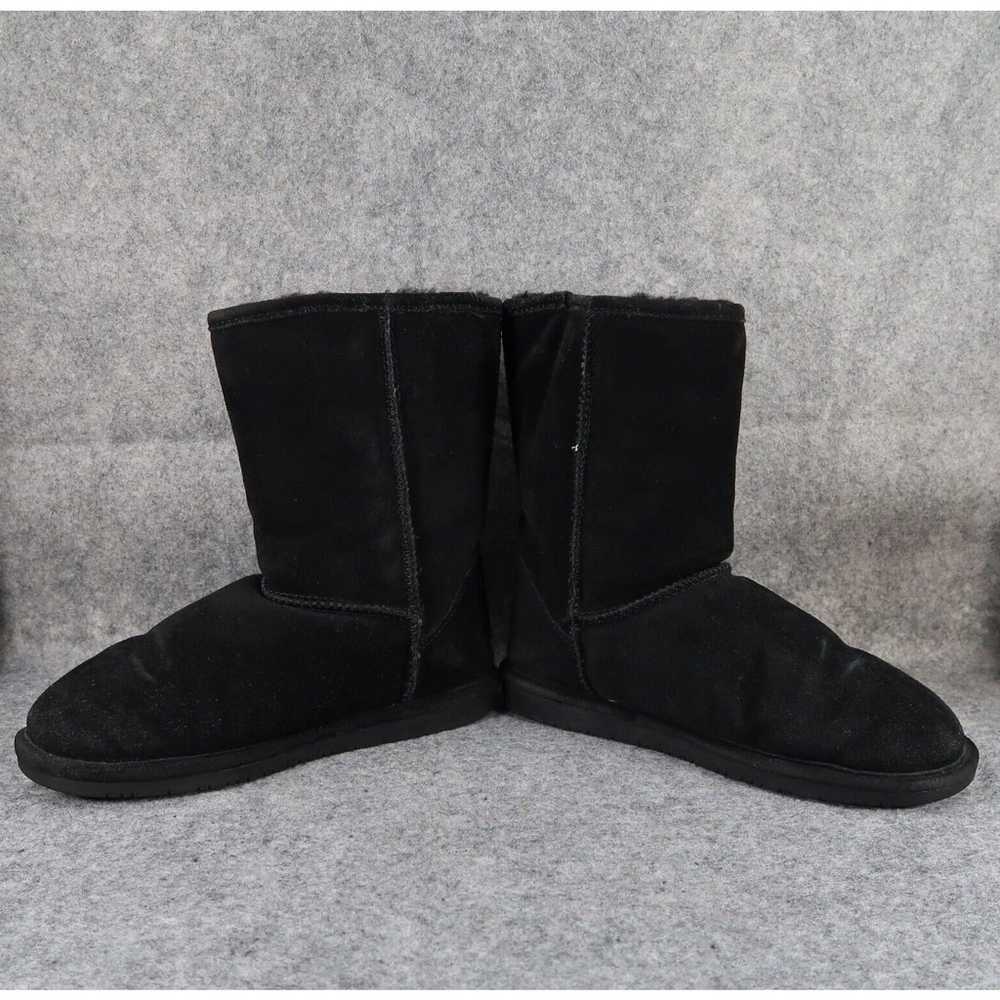 Bearpaw Shoes Womens 9 Boots Winter Comfort Warm … - image 9