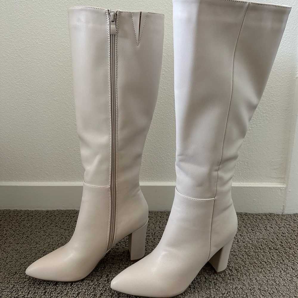 Wide Calf Boots - image 2