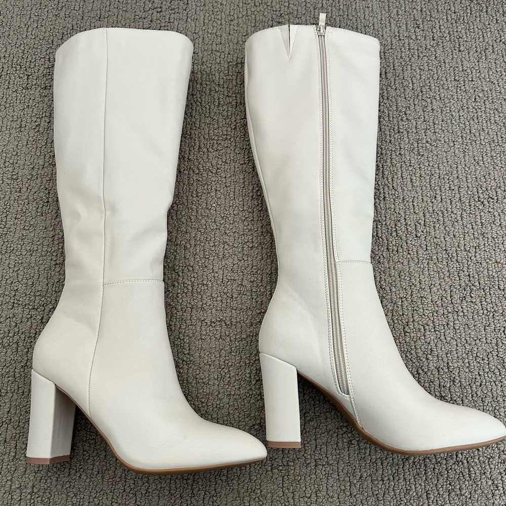 Wide Calf Boots - image 5