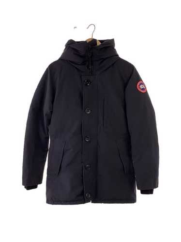 Canada Goose Down Jacket/S/Nylon/Blk/3438Jm/Jasper