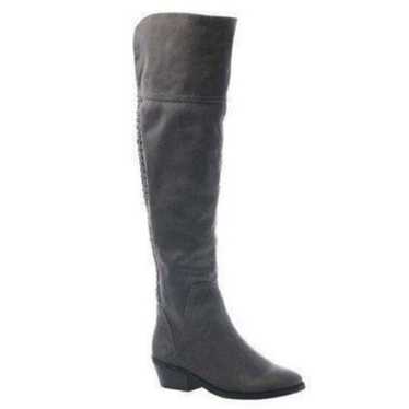 Madeline Girl Turf Knee High Boots