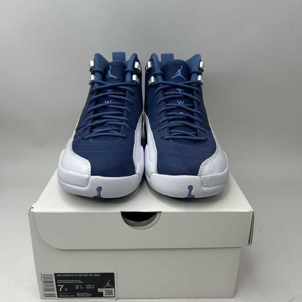 Jordan Brand Nike Air Jordan 12 Retro SE GS “Indi… - image 2