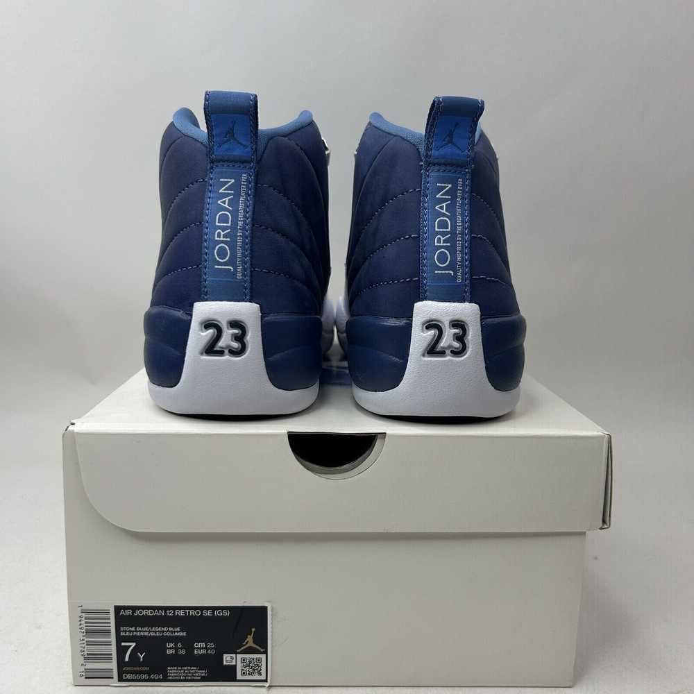 Jordan Brand Nike Air Jordan 12 Retro SE GS “Indi… - image 4