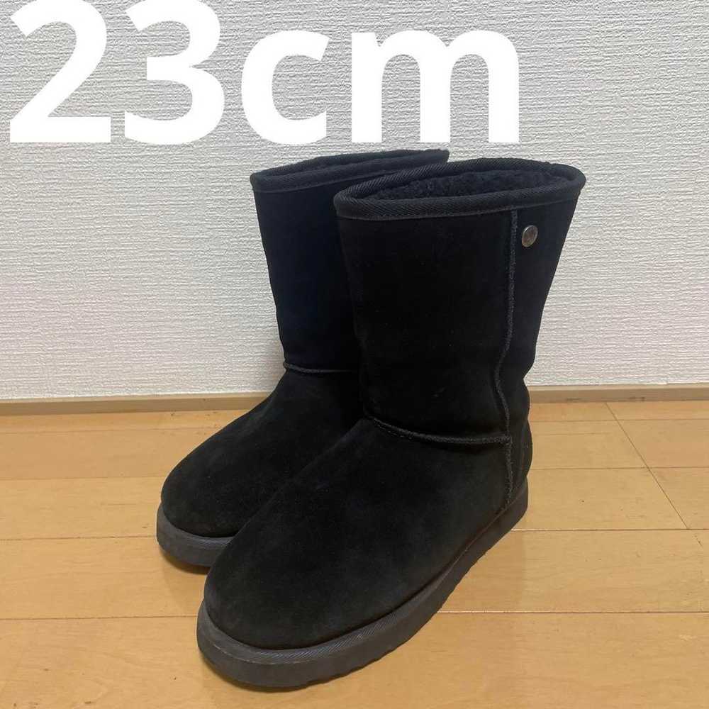 KOOLABURRA Sheepskin Boots 23cm - image 1