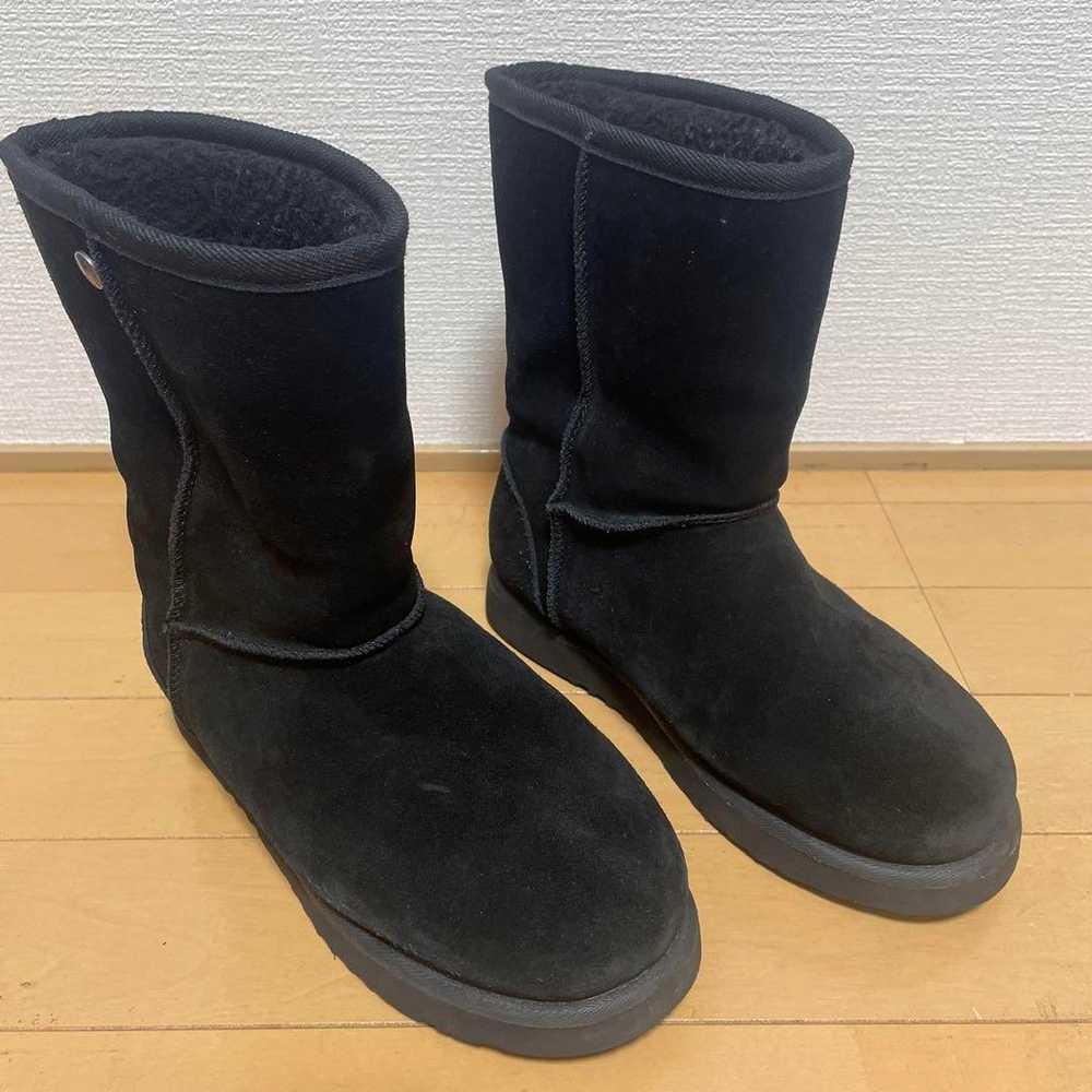 KOOLABURRA Sheepskin Boots 23cm - image 3