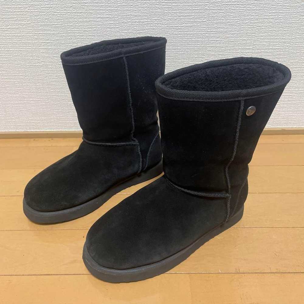 KOOLABURRA Sheepskin Boots 23cm - image 4