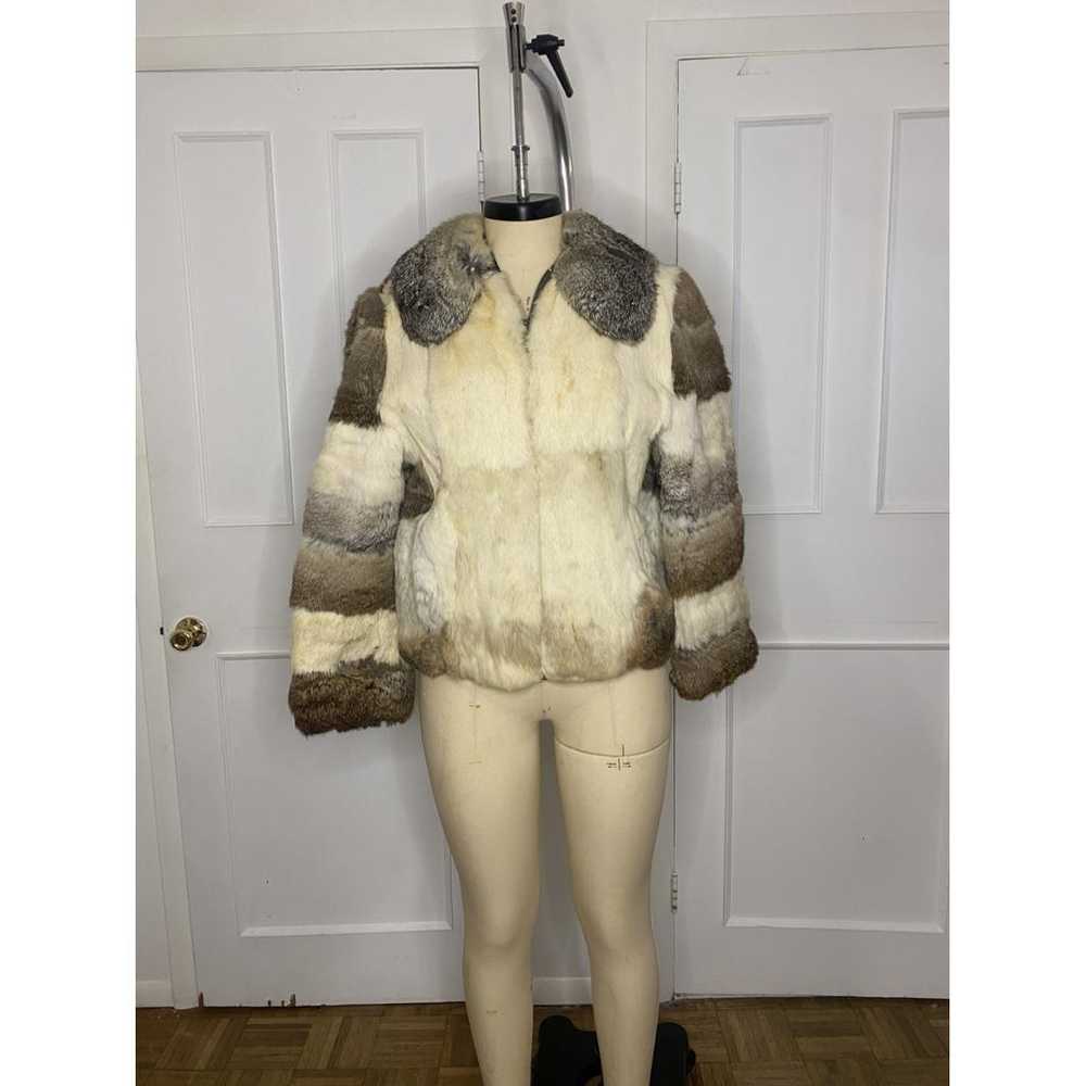 Fur deluxe Rabbit coat - image 3