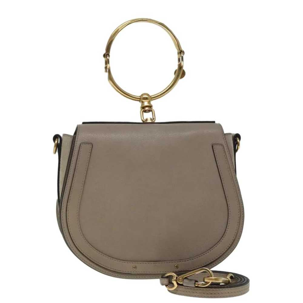 Chloé Leather handbag - image 10